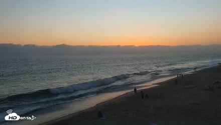 Carlsbad Beach Surf Live Webcam - Jul 16, 2026, 8:04pm PDT
