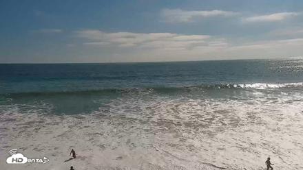 Carlsbad Beach Surf Live Webcam - Aug 16, 2026, 4:30pm PDT