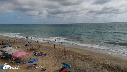 Carlsbad Beach Surf Live Webcam - Jun 30, 2026, 4:37pm PDT