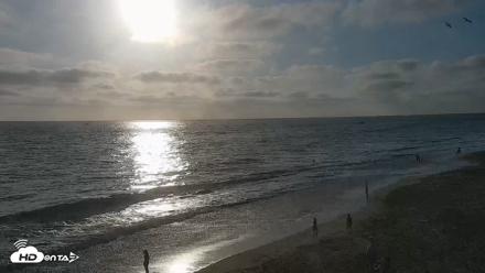 Carlsbad Beach Surf Live Webcam - Aug 11, 2026, 6:36pm PDT