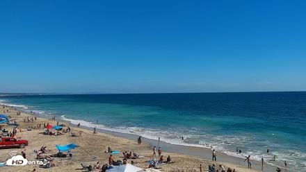 Carlsbad Beach Surf Live Webcam - Jul 2, 2026, 4:29pm PDT