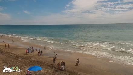 Carlsbad Beach Surf Live Webcam - Aug 15, 2026, 2:53pm PDT