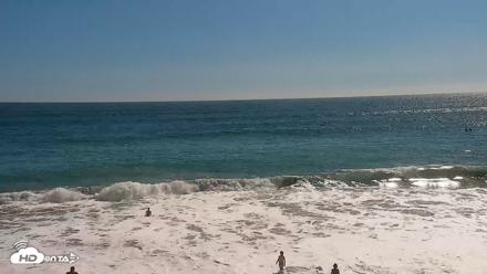 Carlsbad Beach Surf Live Webcam - Jul 21, 2026, 4:09pm PDT