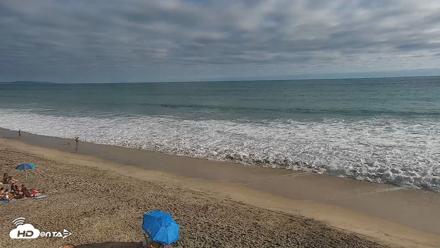 Carlsbad Beach Surf Live Webcam - Aug 14, 2026, 5:48pm PDT