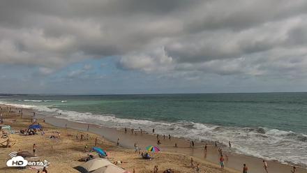 Carlsbad Beach Surf Live Webcam - Jun 30, 2026, 4:40pm PDT