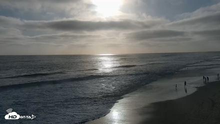 Carlsbad Beach Surf Live Webcam - Jun 9, 2026, 6:49pm PDT