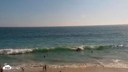 Carlsbad Beach Surf Live Webcam - Jul 19, 2026, 4:58pm PDT