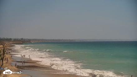 Carlsbad Beach Surf Live Webcam - Sep 17, 2026, 2:59pm PDT