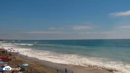 Carlsbad Beach Surf Live Webcam - Aug 16, 2026, 2:35pm PDT