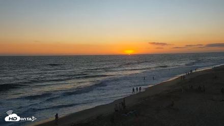 Carlsbad Beach Surf Live Webcam - Jul 22, 2026, 7:56pm PDT