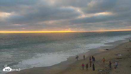 Carlsbad Beach Surf Live Webcam - Jun 25, 2026, 7:26pm PDT