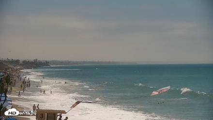 Carlsbad Beach Surf Live Webcam - Aug 16, 2026, 12:33pm PDT