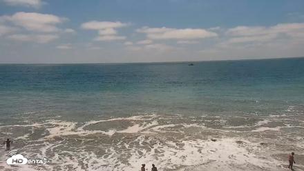 Carlsbad Beach Surf Live Webcam - Aug 16, 2026, 2:36pm PDT