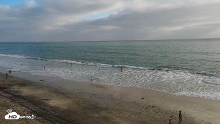 Carlsbad Beach Surf Live Webcam - Sep 14, 2026, 5:39pm PDT