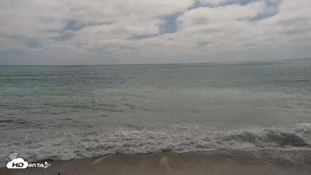 Carlsbad Beach Surf Live Webcam - Aug 16, 2026, 3:12pm PDT