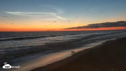 Carlsbad Beach Surf Live Webcam - Aug 15, 2026, 8:08pm PDT