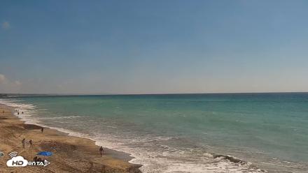 Carlsbad Beach Surf Live Webcam - Sep 22, 2026, 2:34pm PDT