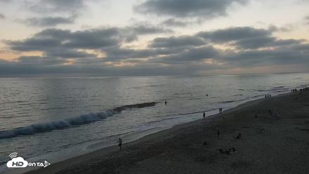 Carlsbad Beach Surf Live Webcam - Jul 19, 2026, 8:10pm PDT