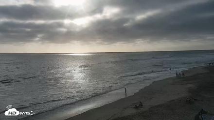 Carlsbad Beach Surf Live Webcam - Jul 29, 2026, 6:39pm PDT
