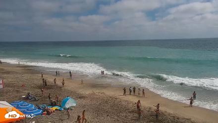 Carlsbad Beach Surf Live Webcam - Jul 31, 2026, 4:04pm PDT