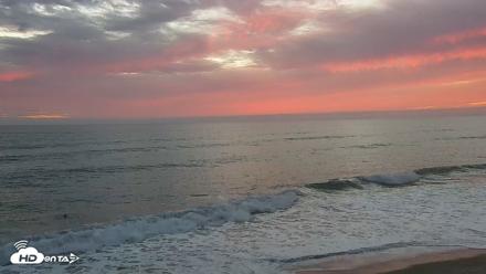 Carlsbad Beach Surf Live Webcam - Sep 26, 2026, 6:48pm PDT
