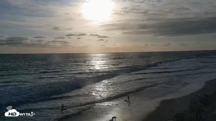 Carlsbad Beach Surf Live Webcam - May 25, 2026, 6:49pm PDT