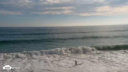 Carlsbad Beach Surf Live Webcam - Jul 20, 2026, 5:43pm PDT