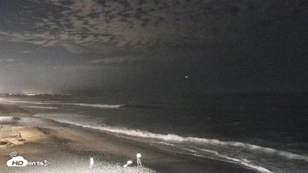 Carlsbad Beach Surf Live Webcam - Jul 20, 2026, 10:14pm PDT