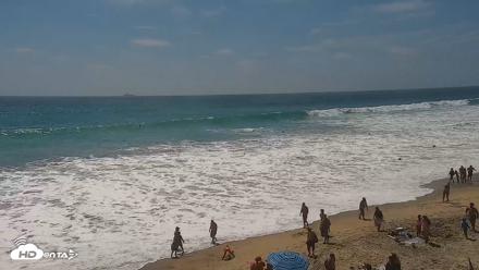 Carlsbad Beach Surf Live Webcam - Jul 25, 2026, 2:53pm PDT