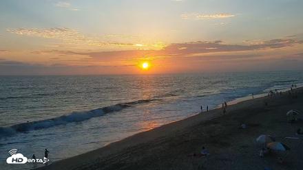 Carlsbad Beach Surf Live Webcam - Aug 5, 2026, 7:37pm PDT