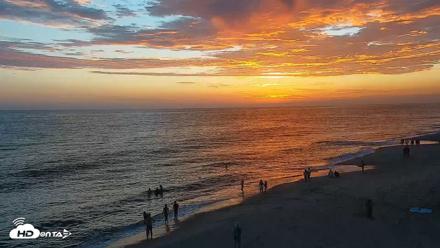 Carlsbad Beach Surf Live Webcam - Jul 12, 2026, 8:02pm PDT