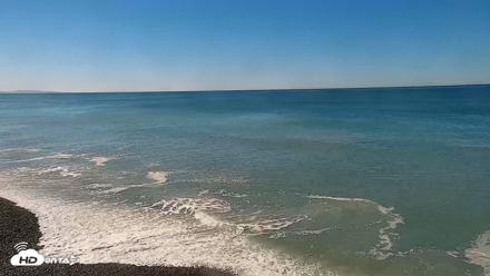 Carlsbad Beach Surf Live Webcam - Oct 15, 2026, 10:14am PDT