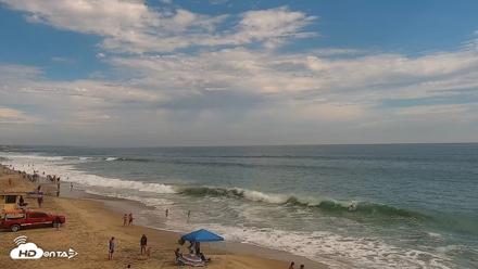Carlsbad Beach Surf Live Webcam - Jul 20, 2026, 4:34pm PDT