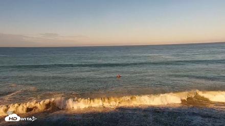 Carlsbad Beach Surf Live Webcam - Sep 5, 2026, 7:46am PDT