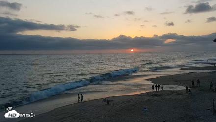 Carlsbad Beach Surf Live Webcam - Jun 30, 2026, 7:58pm PDT
