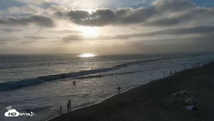 Carlsbad Beach Surf Live Webcam - Aug 2, 2026, 7:01pm PDT
