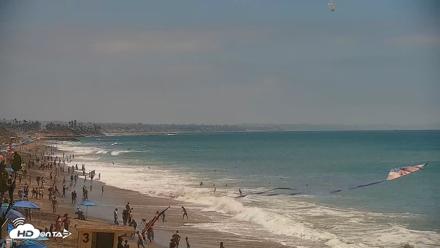 Carlsbad Beach Surf Live Webcam - Aug 16, 2026, 2:31pm PDT