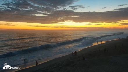 Carlsbad Beach Surf Live Webcam - Jul 20, 2026, 8:23pm PDT