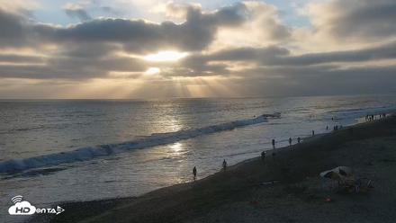 Carlsbad Beach Surf Live Webcam - Aug 2, 2026, 7:15pm PDT