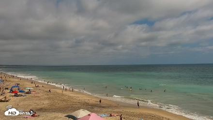 Carlsbad Beach Surf Live Webcam - Jul 1, 2026, 3:52pm PDT