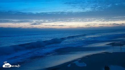Carlsbad Beach Surf Live Webcam - Jul 25, 2026, 8:23pm PDT