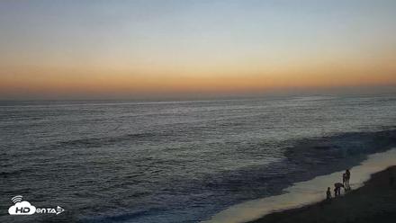 Carlsbad Beach Surf Live Webcam - Aug 25, 2026, 7:34pm PDT