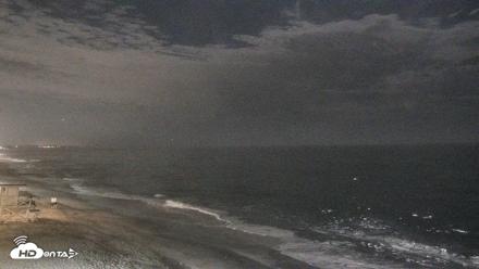 Carlsbad Beach Surf Live Webcam - Aug 23, 2026, 10:16pm PDT