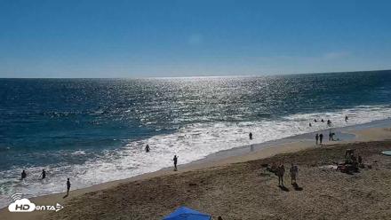Carlsbad Beach Surf Live Webcam - Jul 2, 2026, 4:28pm PDT