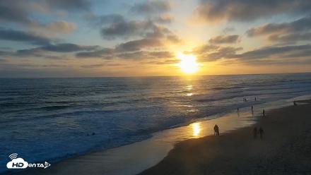 Carlsbad Beach Surf Live Webcam - Jun 9, 2026, 7:46pm PDT
