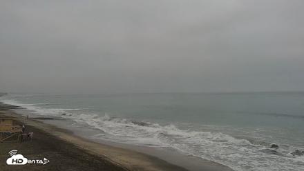 Carlsbad Beach Surf Live Webcam - Aug 19, 2026, 6:31am PDT