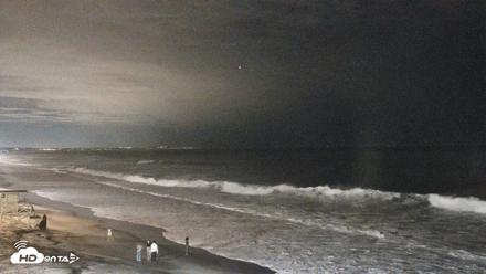 Carlsbad Beach Surf Live Webcam - Sep 6, 2026, 10:12pm PDT