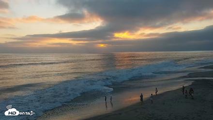 Carlsbad Beach Surf Live Webcam - Jul 27, 2026, 7:42pm PDT