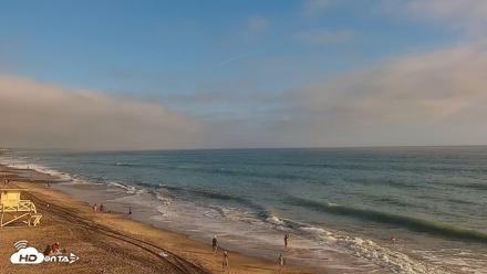 Carlsbad Beach Surf Live Webcam - Aug 18, 2026, 6:12pm PDT