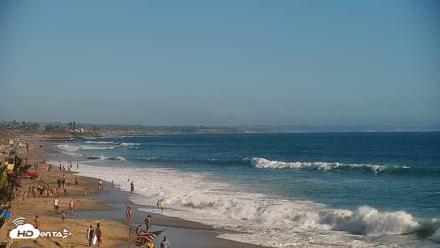 Carlsbad Beach Surf Live Webcam - Jul 21, 2026, 5:33pm PDT
